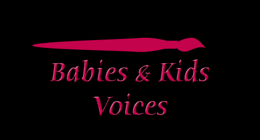 Babies & Kids Voices